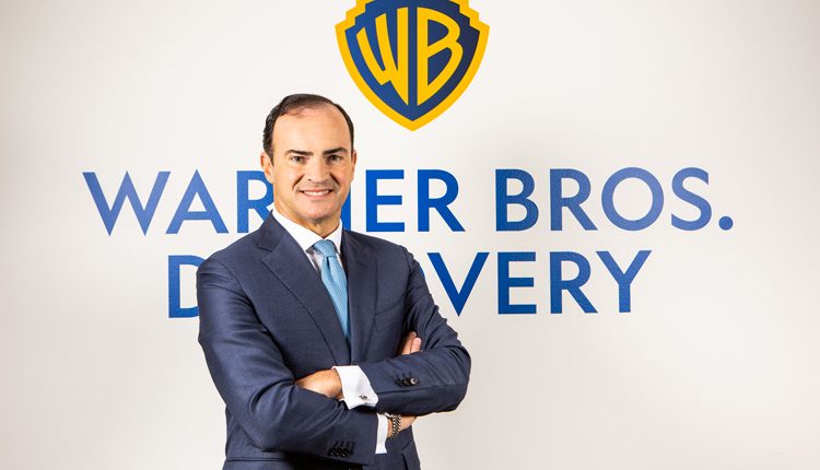 araimo warnerbros. discovery