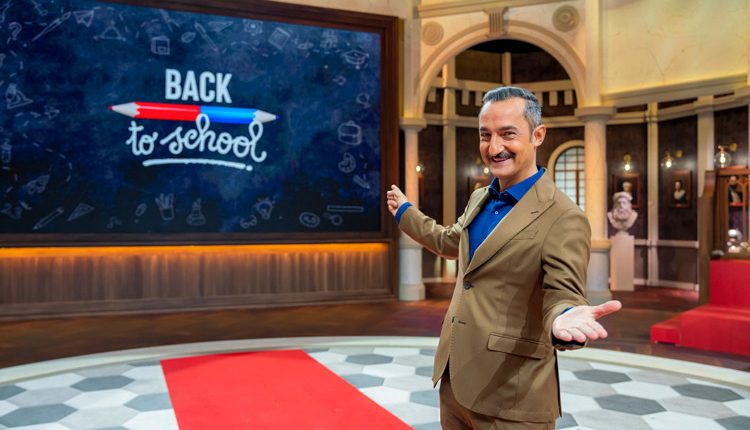 Mediaset porta Back to school al MipTv