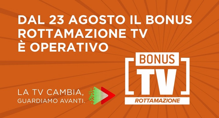 bonus tv nuova tv