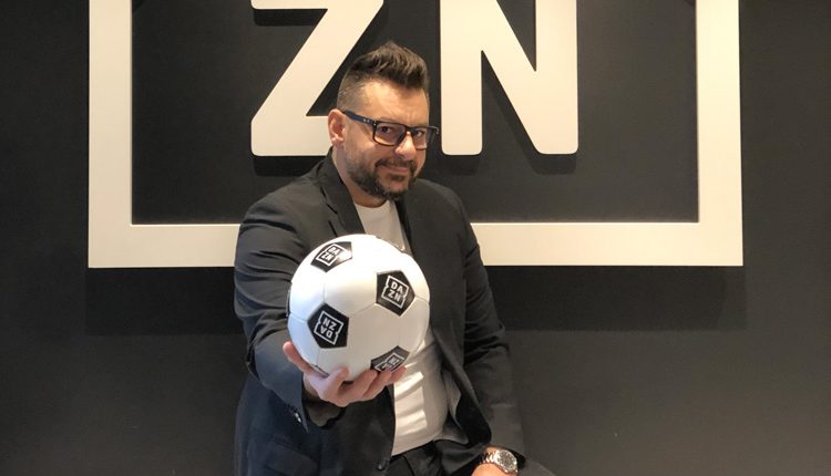 Senior Vice President Subscriptions Dazn