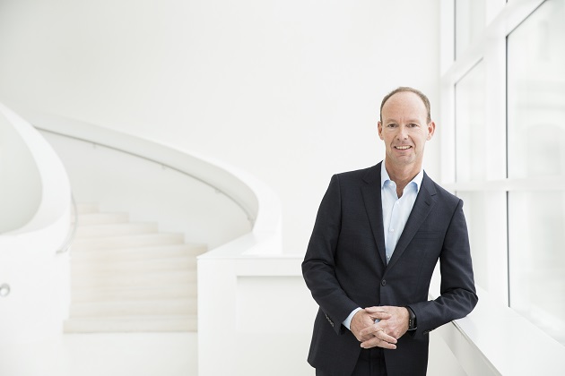 Chairman e Ceo di Bertelsmann (©Bertelsmann)