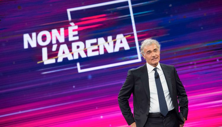 Giletti Non è l'arena La7