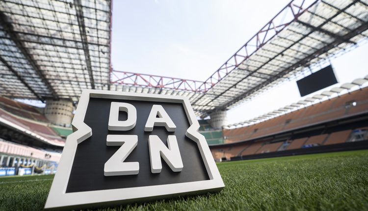 Il canale Dazn atterra su Prime Video