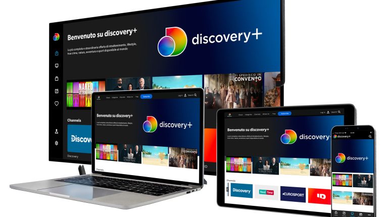 Discovery+