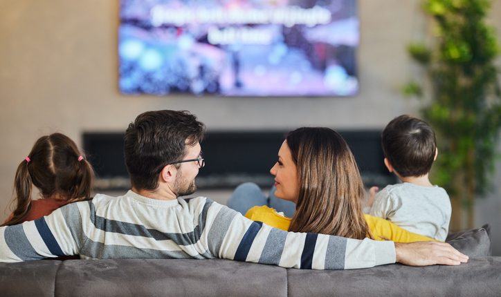 Agcom, Tv in Italia sempre più forte