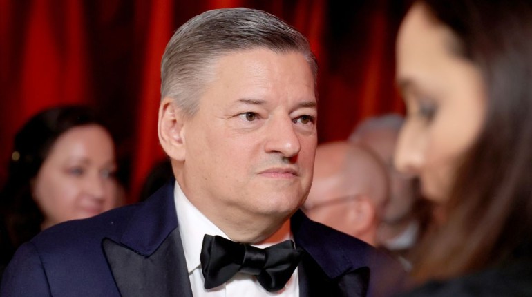 Ted Sarandos (Netflix) difende l'AI: «Aiuta a raccontare storie migliori»